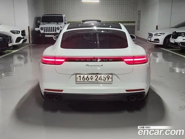 Porsche Panamera 2019 3.0 автомат (гидро), миниатюра 3 Porsche Panamera 2019 3.0 автомат (гидро), миниатюра 3