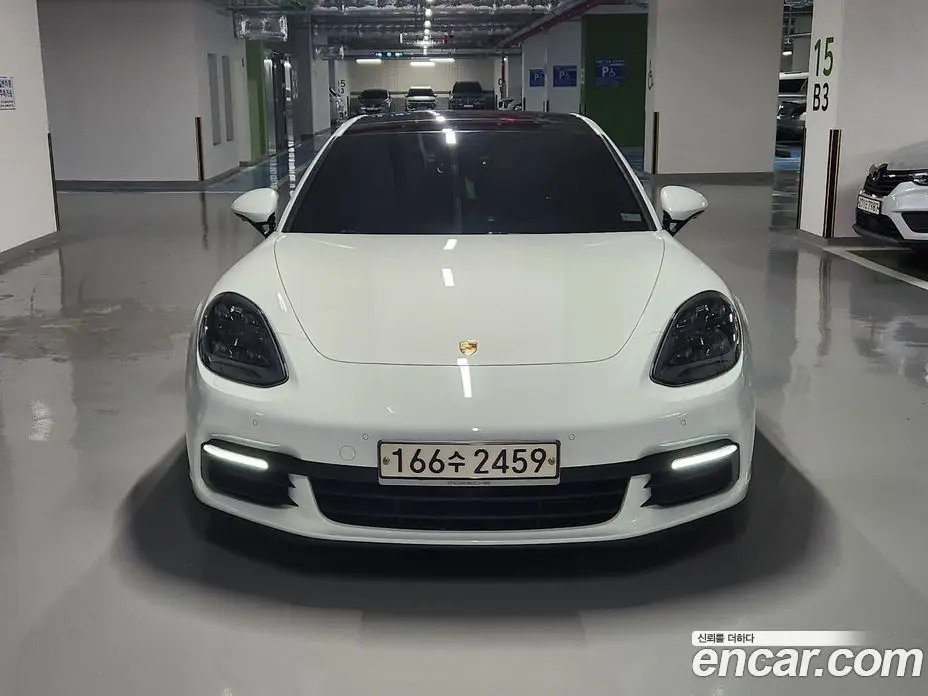 Porsche Panamera 2019 3.0 автомат (гидро), фото 4 Porsche Panamera 2019 3.0 автомат (гидро), фото 4