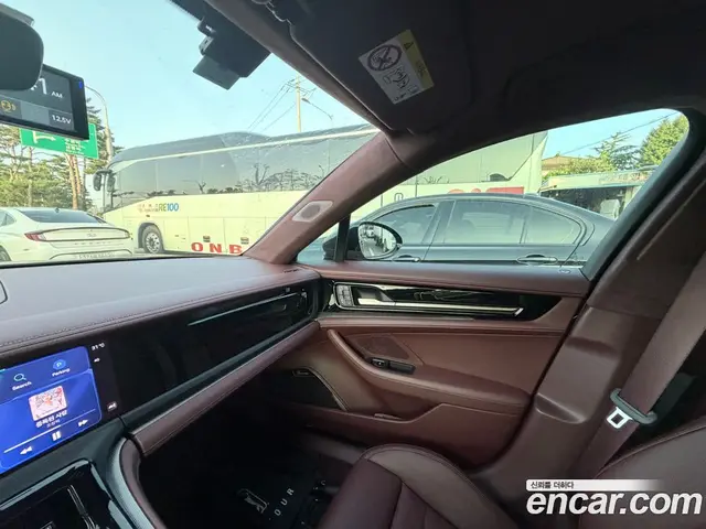 Porsche Panamera 2025 2.9 автомат (гидро), миниатюра 7