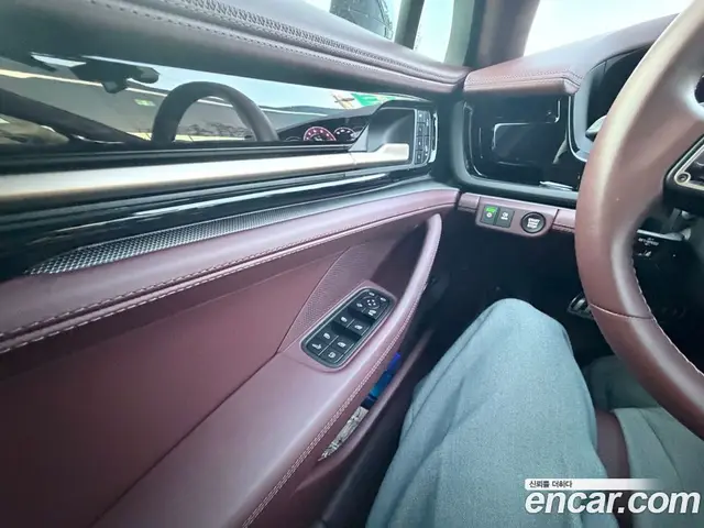 Porsche Panamera 2025 2.9 автомат (гидро), миниатюра 8