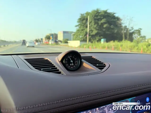 Porsche Panamera 2025 2.9 автомат (гидро), миниатюра 9
