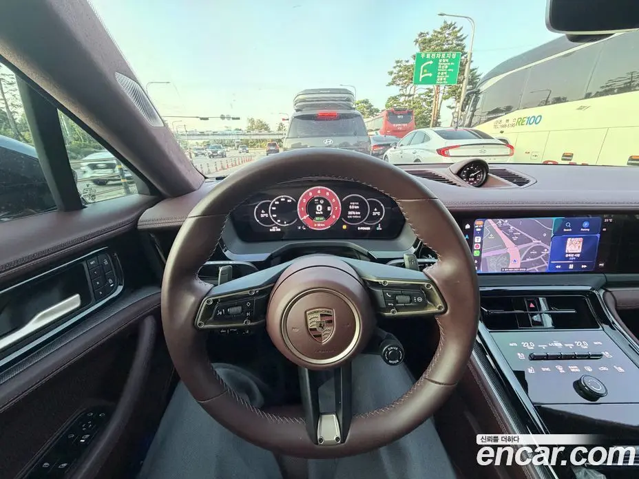 Porsche Panamera 2025 2.9 автомат (гидро), фото 10