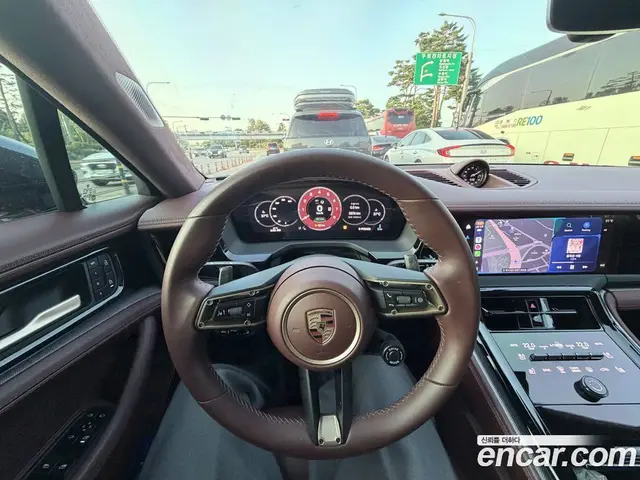 Porsche Panamera 2025 2.9 автомат (гидро), миниатюра 10