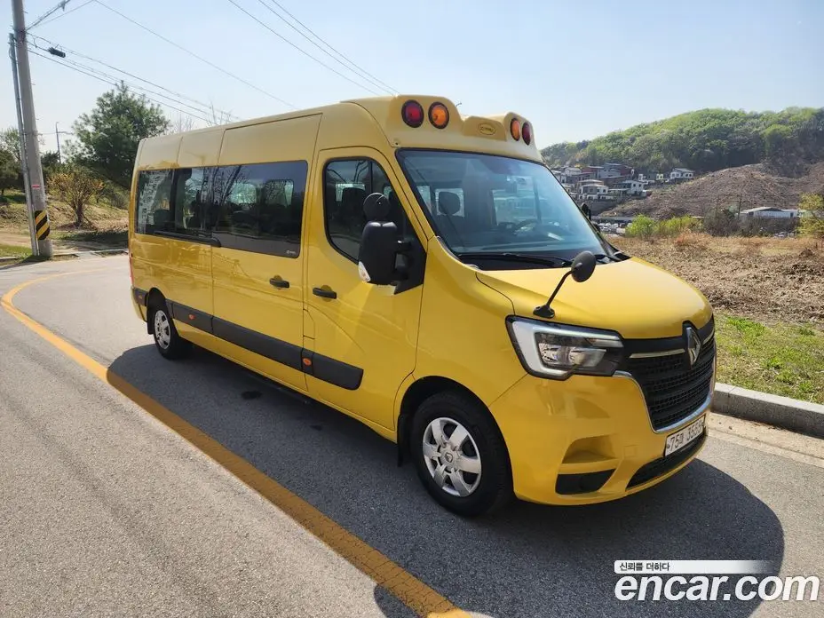 Renault (Samsung) Master 2020 2.3 механика, фото 2 Renault (Samsung) Master 2020 2.3 механика, фото 2