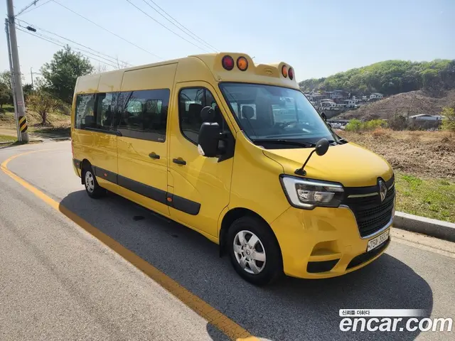 Renault (Samsung) Master 2020 2.3 механика, миниатюра 2 Renault (Samsung) Master 2020 2.3 механика, миниатюра 2