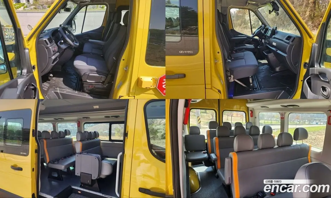 Renault (Samsung) Master 2020 2.3 механика, фото 11 Renault (Samsung) Master 2020 2.3 механика, фото 11
