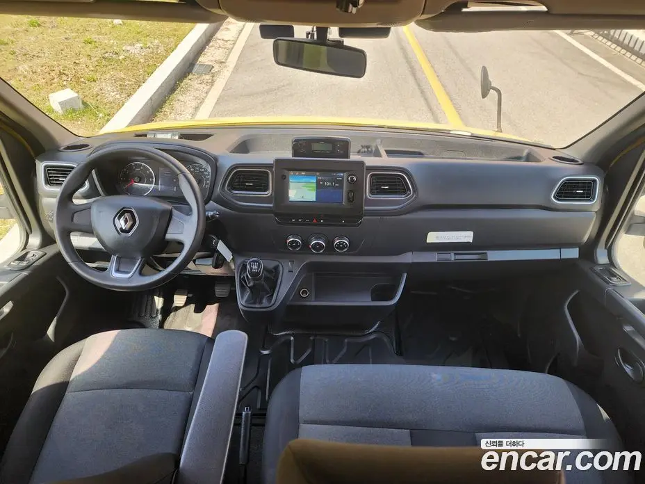 Renault (Samsung) Master 2020 2.3 механика, фото 15 Renault (Samsung) Master 2020 2.3 механика, фото 15