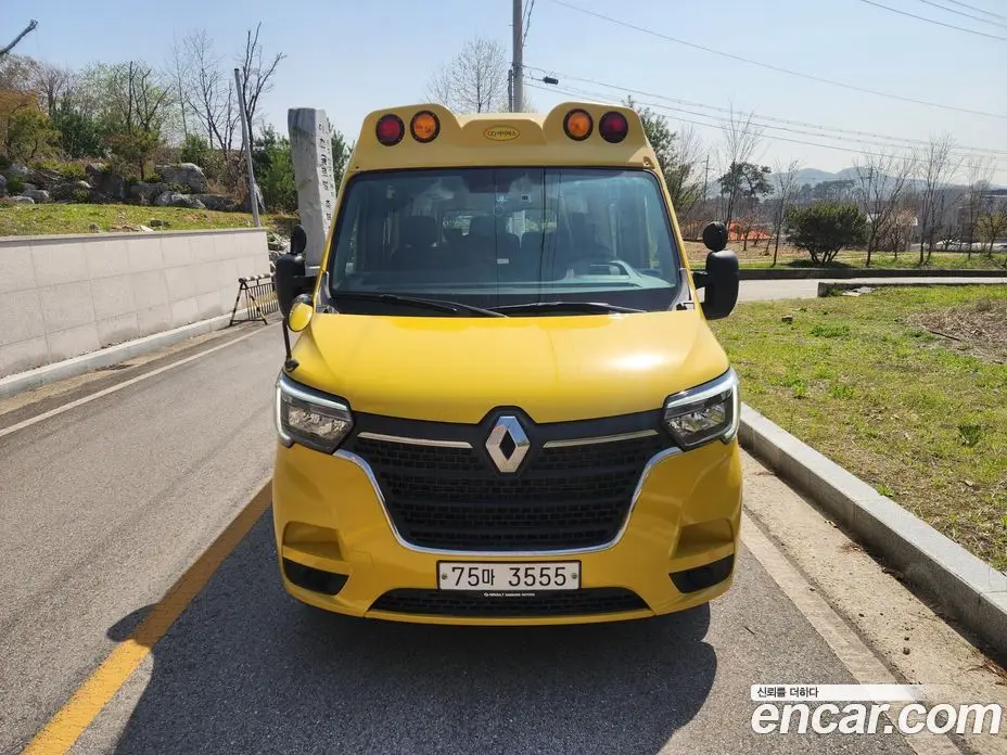 Renault (Samsung) Master 2020 2.3 механика, фото 3 Renault (Samsung) Master 2020 2.3 механика, фото 3