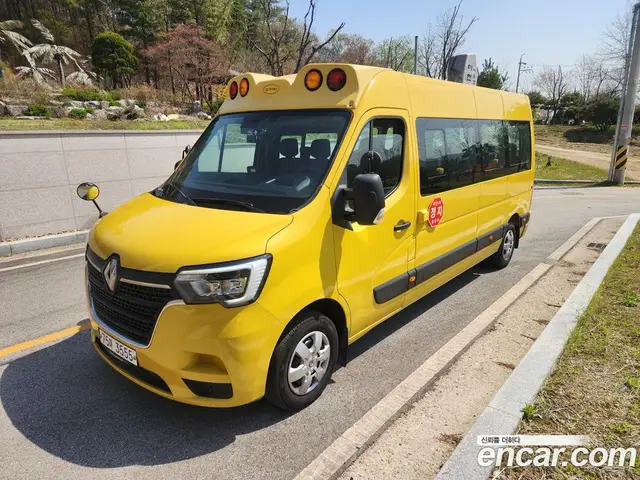 Renault (Samsung) Master 2020 2.3 механика, миниатюра 4 Renault (Samsung) Master 2020 2.3 механика, миниатюра 4