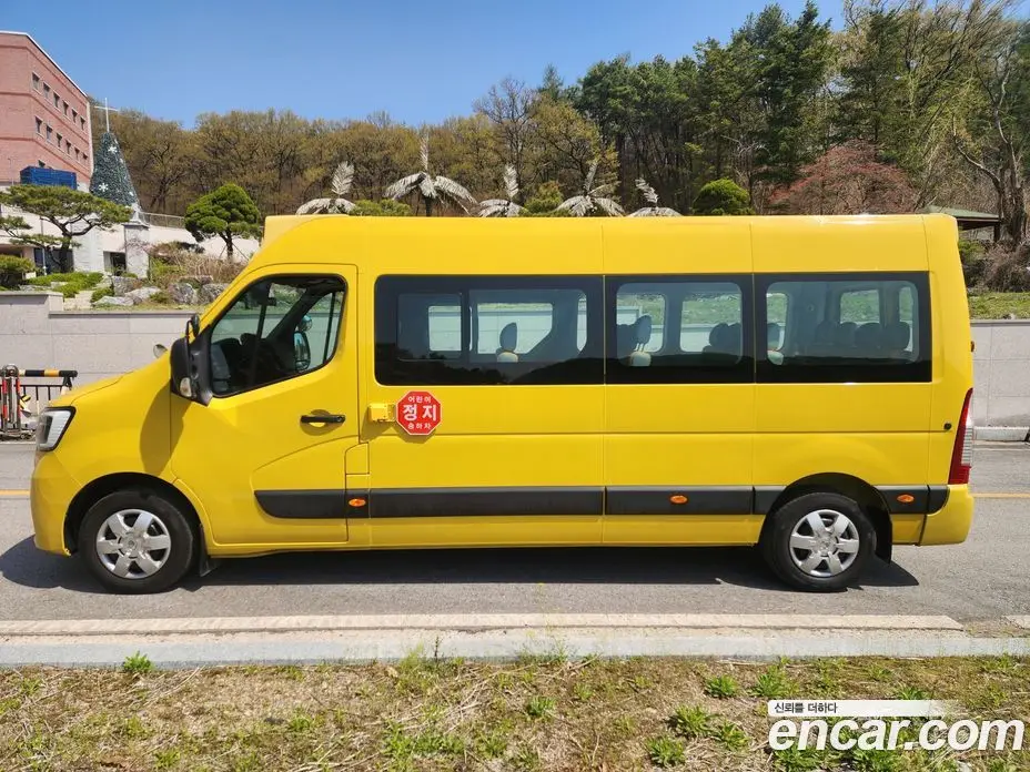 Renault (Samsung) Master 2020 2.3 механика, фото 5 Renault (Samsung) Master 2020 2.3 механика, фото 5
