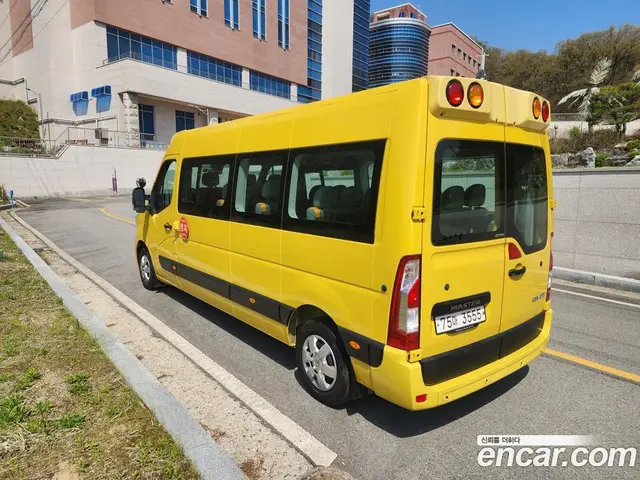 Renault (Samsung) Master 2020 2.3 механика, миниатюра 6 Renault (Samsung) Master 2020 2.3 механика, миниатюра 6