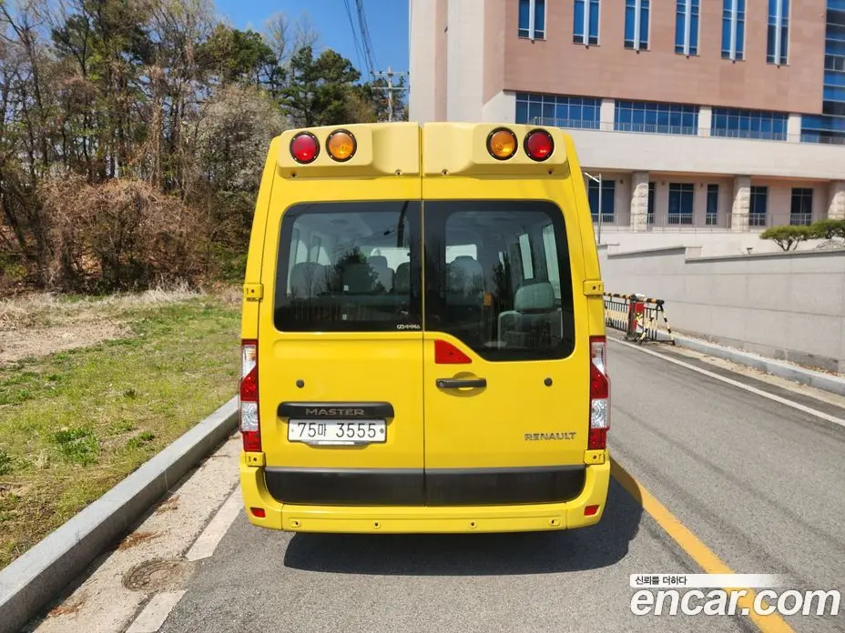 Renault (Samsung) Master 2020 2.3 механика, фото 7 Renault (Samsung) Master 2020 2.3 механика, фото 7