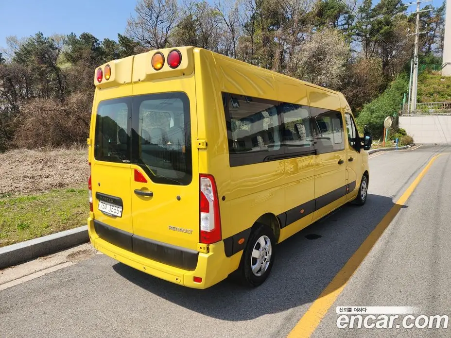 Renault (Samsung) Master 2020 2.3 механика, фото 8 Renault (Samsung) Master 2020 2.3 механика, фото 8