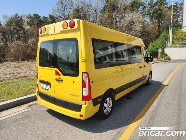 Renault (Samsung) Master 2020 2.3 механика, миниатюра 8 Renault (Samsung) Master 2020 2.3 механика, миниатюра 8