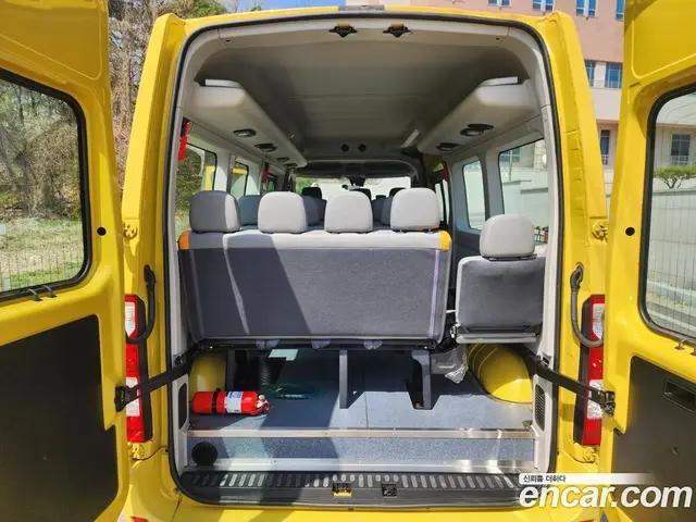 Renault (Samsung) Master 2020 2.3 механика, миниатюра 9 Renault (Samsung) Master 2020 2.3 механика, миниатюра 9