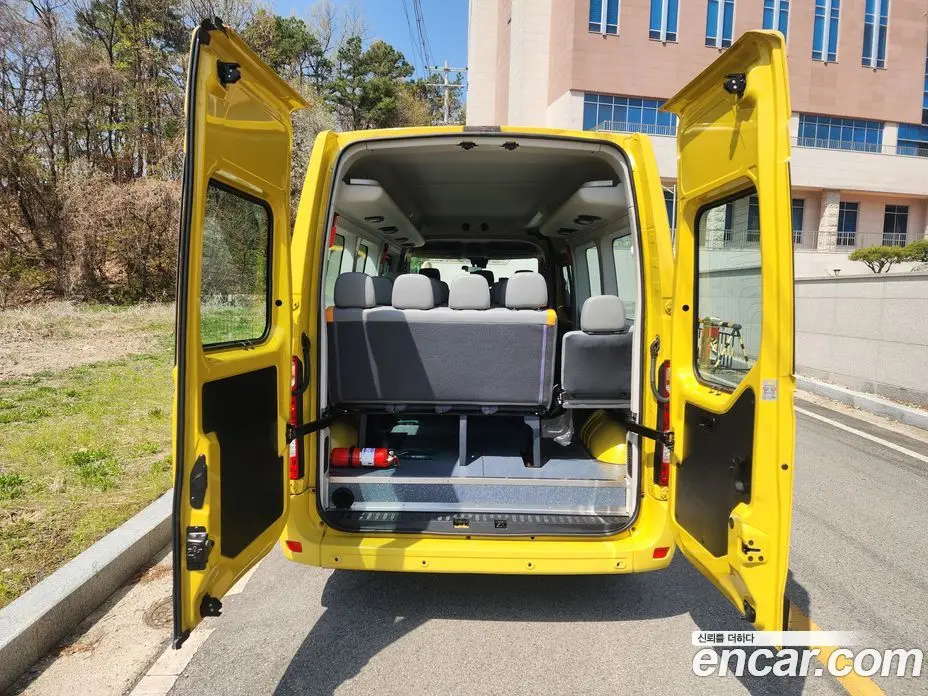 Renault (Samsung) Master 2020 2.3 механика, фото 10 Renault (Samsung) Master 2020 2.3 механика, фото 10