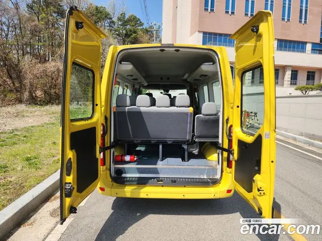 Renault (Samsung) Master 2020 2.3 механика, миниатюра 10 Renault (Samsung) Master 2020 2.3 механика, миниатюра 10
