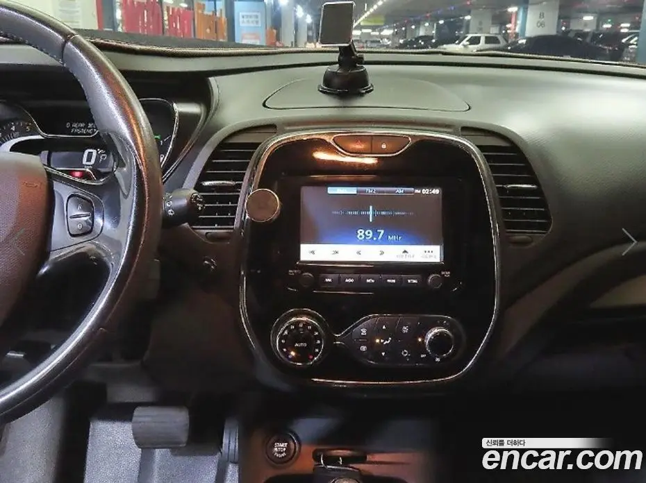 Renault (Samsung) QM3 2014 1.5 автомат (гидро), фото 11