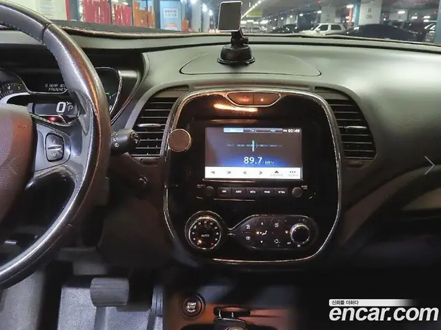 Renault (Samsung) QM3 2014 1.5 автомат (гидро), миниатюра 11