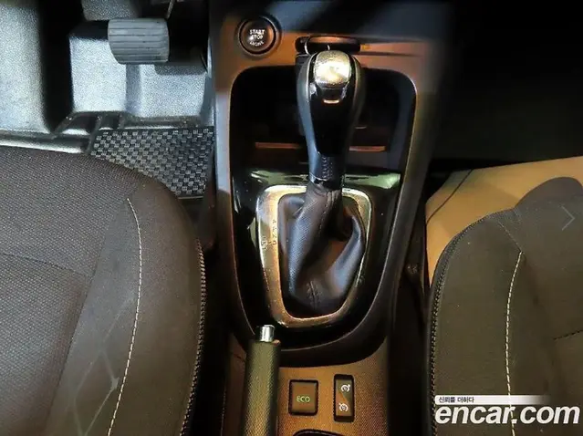 Renault (Samsung) QM3 2014 1.5 автомат (гидро), миниатюра 12