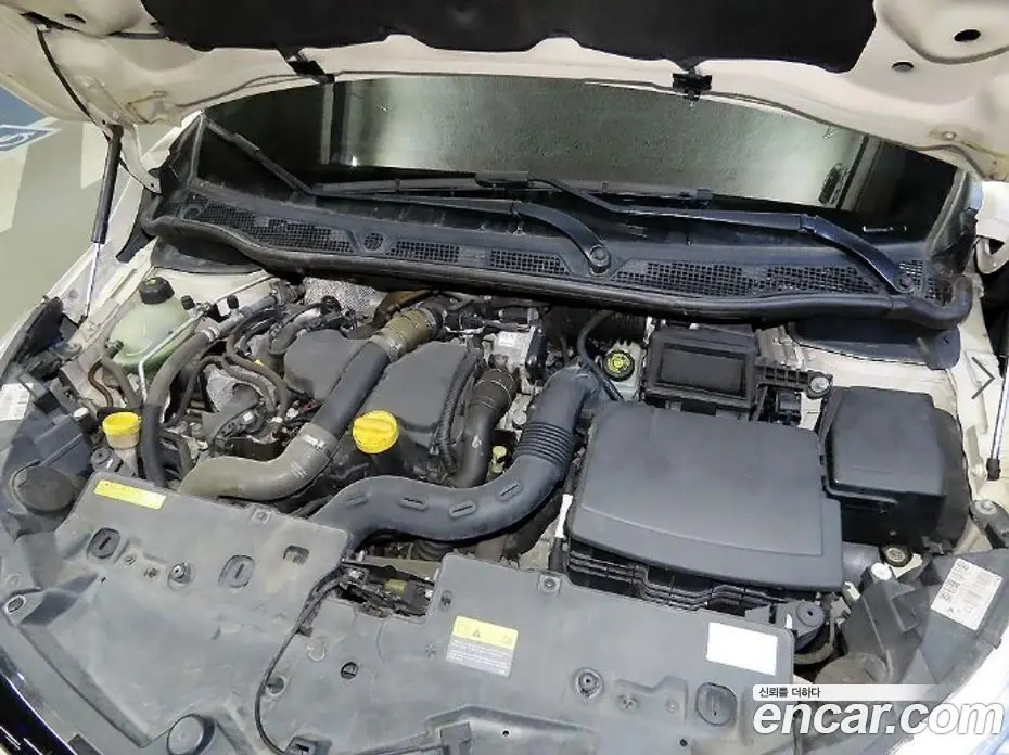 Renault (Samsung) QM3 2014 1.5 автомат (гидро), фото 18
