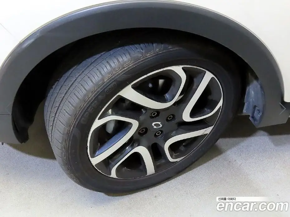 Renault (Samsung) QM3 2014 1.5 автомат (гидро), фото 19