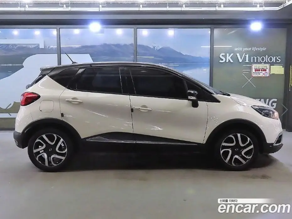 Renault (Samsung) QM3 2014 1.5 автомат (гидро), фото 3