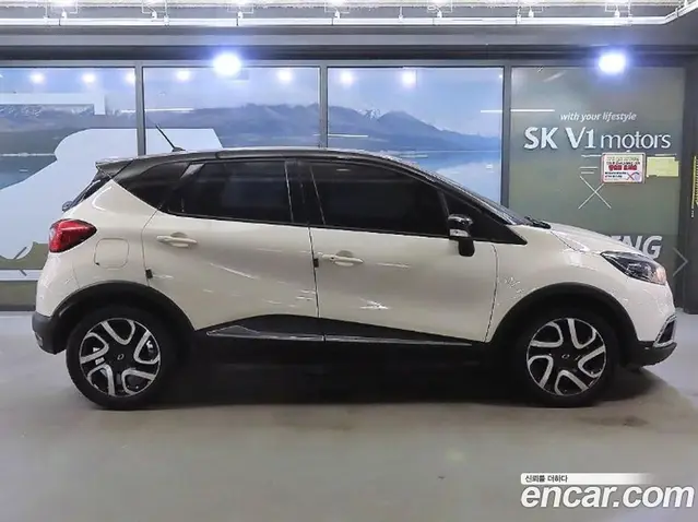 Renault (Samsung) QM3 2014 1.5 автомат (гидро), миниатюра 3