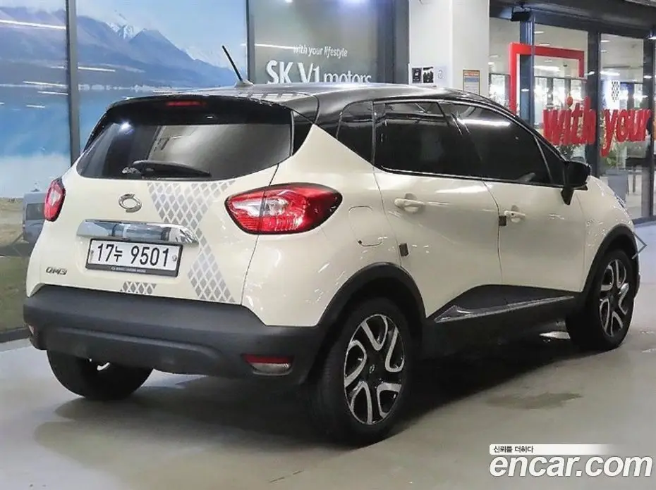 Renault (Samsung) QM3 2014 1.5 автомат (гидро), фото 4