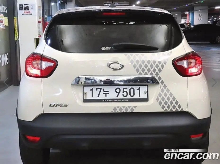 Renault (Samsung) QM3 2014 1.5 автомат (гидро), фото 5