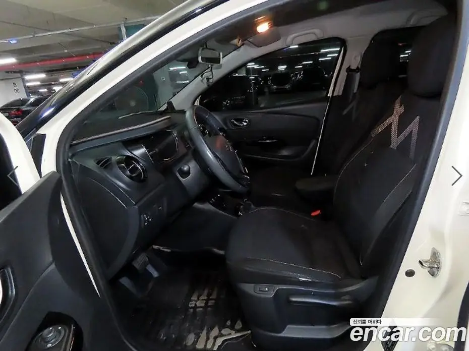 Renault (Samsung) QM3 2014 1.5 автомат (гидро), фото 6