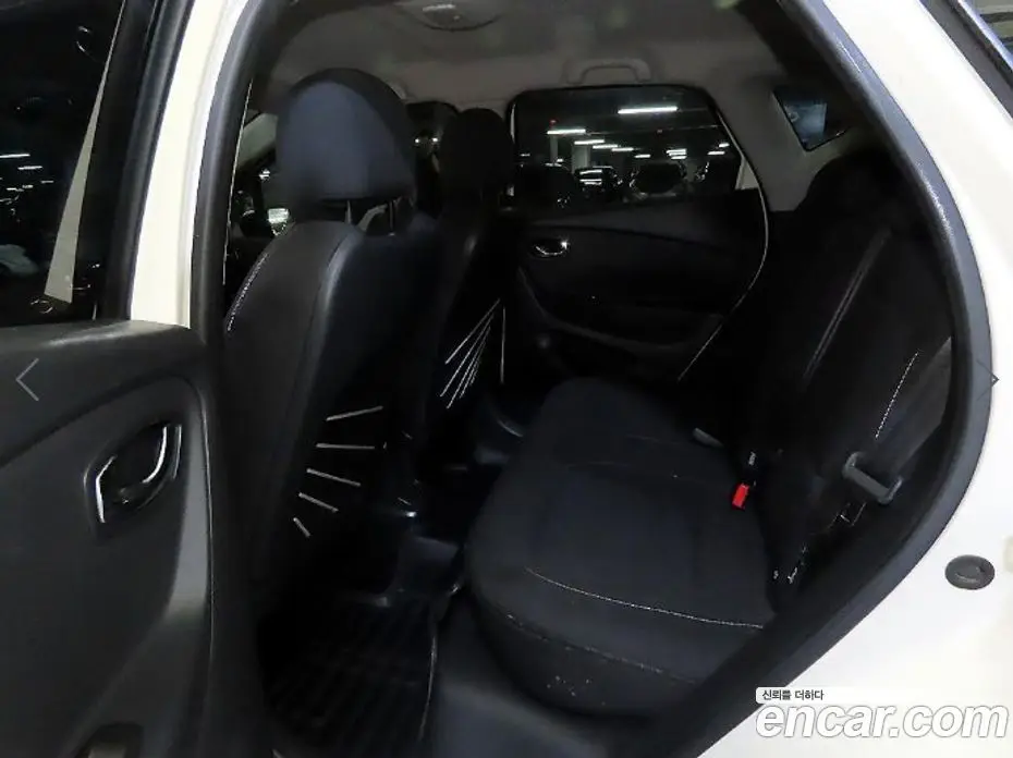 Renault (Samsung) QM3 2014 1.5 автомат (гидро), фото 7
