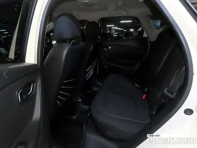 Renault (Samsung) QM3 2014 1.5 автомат (гидро), миниатюра 7