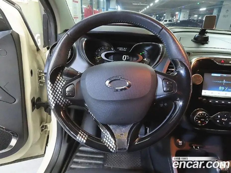 Renault (Samsung) QM3 2014 1.5 автомат (гидро), фото 8