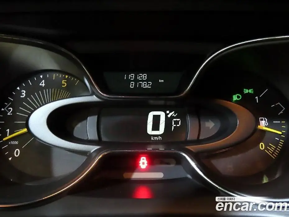 Renault (Samsung) QM3 2014 1.5 автомат (гидро), фото 9