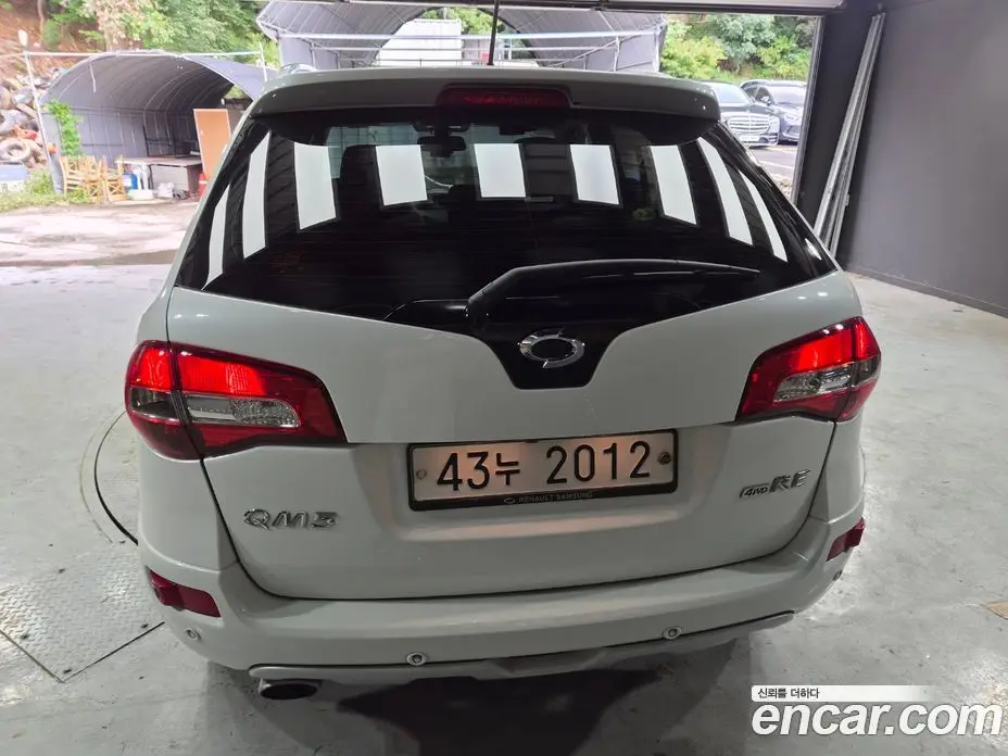 Renault (Samsung) QM5 2014 2.0 автомат (гидро), фото 3 Renault (Samsung) QM5 2014 2.0 автомат (гидро), фото 3