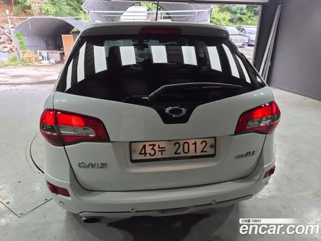 Renault (Samsung) QM5 2014 2.0 автомат (гидро), миниатюра 3 Renault (Samsung) QM5 2014 2.0 автомат (гидро), миниатюра 3