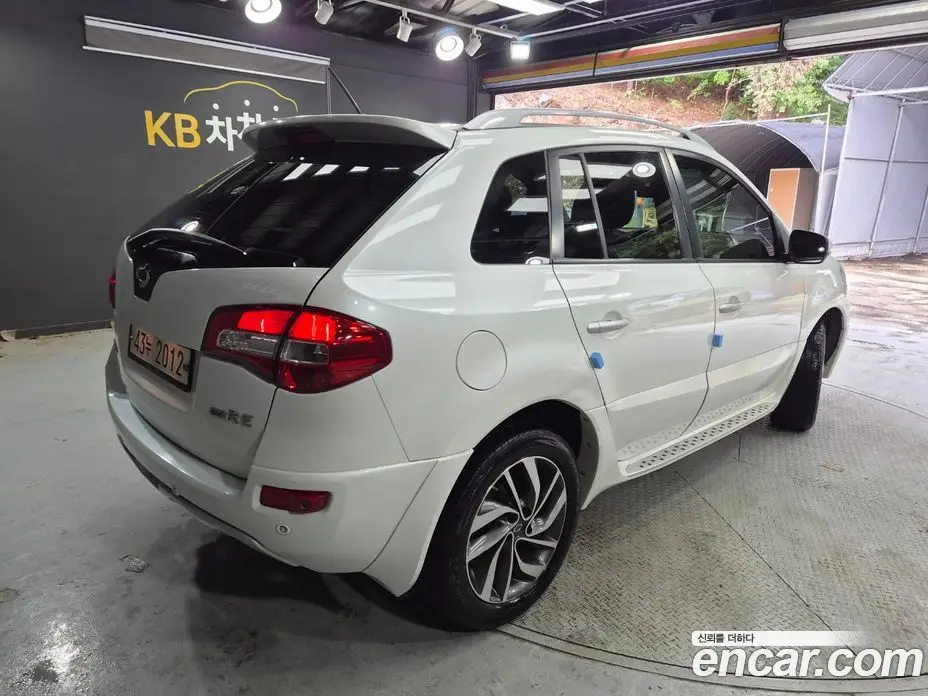 Renault (Samsung) QM5 2014 2.0 автомат (гидро), фото 4 Renault (Samsung) QM5 2014 2.0 автомат (гидро), фото 4