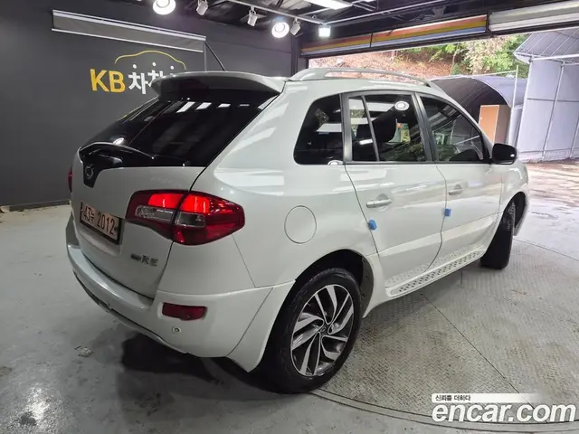 Renault (Samsung) QM5 2014 2.0 автомат (гидро), миниатюра 4 Renault (Samsung) QM5 2014 2.0 автомат (гидро), миниатюра 4