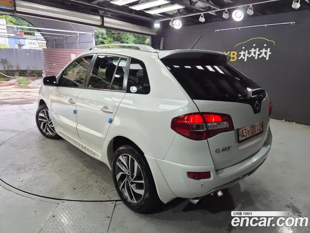 Renault (Samsung) QM5 2014 2.0 автомат (гидро), миниатюра 5 Renault (Samsung) QM5 2014 2.0 автомат (гидро), миниатюра 5