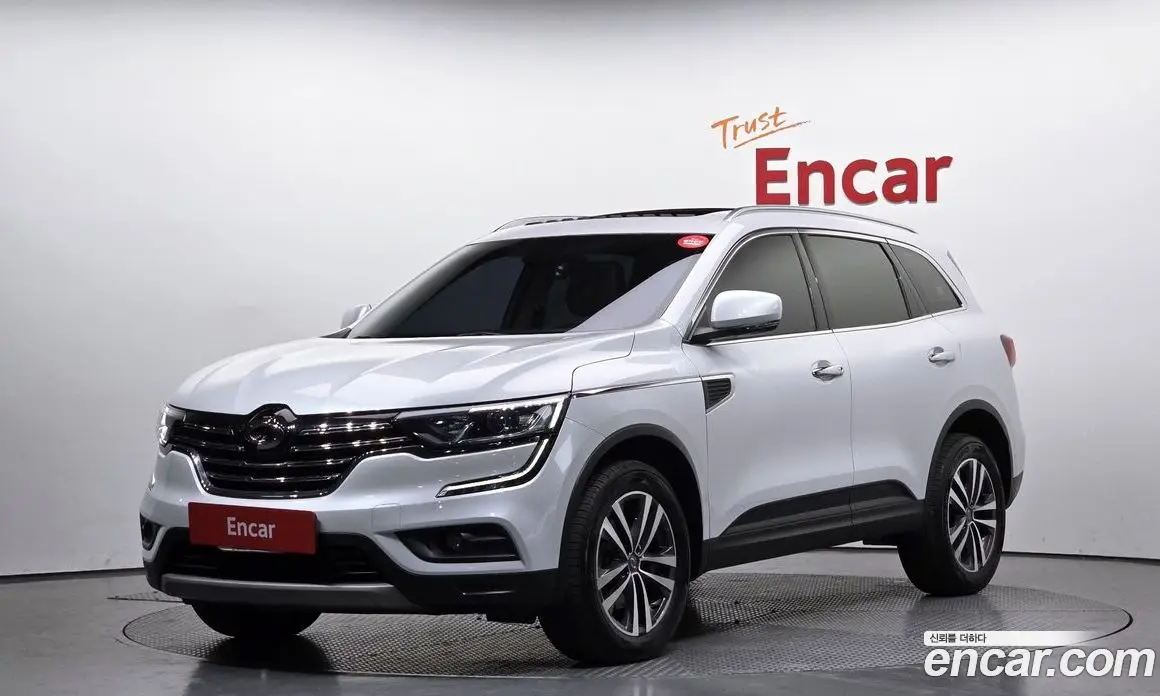 Renault (Samsung) QM6 2016 2.0 автомат (гидро), фото 1 Renault (Samsung) QM6 2016 2.0 автомат (гидро), фото 1