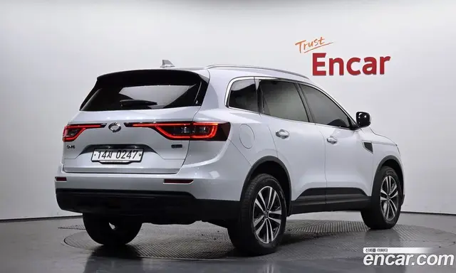 Renault (Samsung) QM6 2016 2.0 автомат (гидро), миниатюра 2 Renault (Samsung) QM6 2016 2.0 автомат (гидро), миниатюра 2