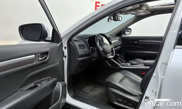 Renault (Samsung) QM6 2016 2.0 автомат (гидро), миниатюра 11 Renault (Samsung) QM6 2016 2.0 автомат (гидро), миниатюра 11