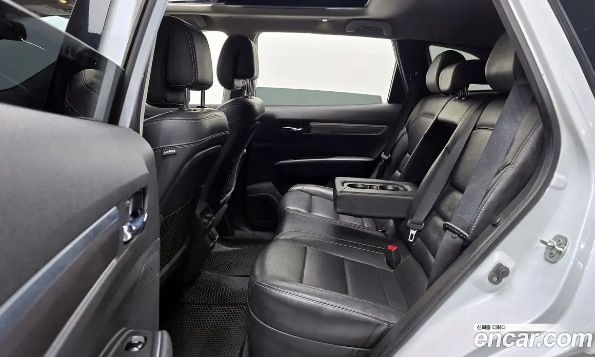 Renault (Samsung) QM6 2016 2.0 автомат (гидро), фото 12 Renault (Samsung) QM6 2016 2.0 автомат (гидро), фото 12