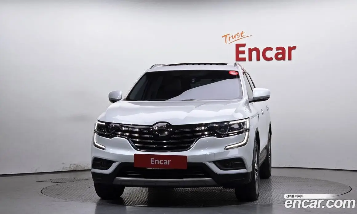Renault (Samsung) QM6 2016 2.0 автомат (гидро), фото 3 Renault (Samsung) QM6 2016 2.0 автомат (гидро), фото 3