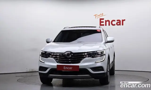 Renault (Samsung) QM6 2016 2.0 автомат (гидро), миниатюра 3 Renault (Samsung) QM6 2016 2.0 автомат (гидро), миниатюра 3