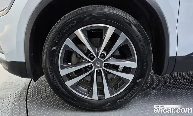 Renault (Samsung) QM6 2016 2.0 автомат (гидро), миниатюра 5 Renault (Samsung) QM6 2016 2.0 автомат (гидро), миниатюра 5