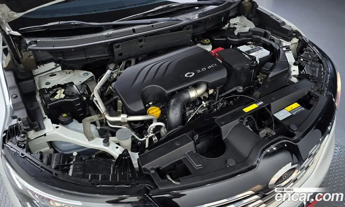 Renault (Samsung) QM6 2016 2.0 автомат (гидро), фото 6 Renault (Samsung) QM6 2016 2.0 автомат (гидро), фото 6