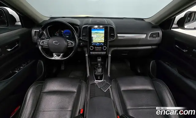 Renault (Samsung) QM6 2016 2.0 автомат (гидро), миниатюра 7 Renault (Samsung) QM6 2016 2.0 автомат (гидро), миниатюра 7