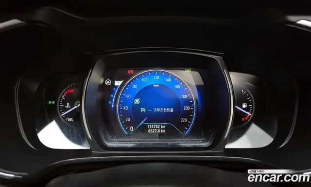 Renault (Samsung) QM6 2016 2.0 автомат (гидро), миниатюра 8 Renault (Samsung) QM6 2016 2.0 автомат (гидро), миниатюра 8